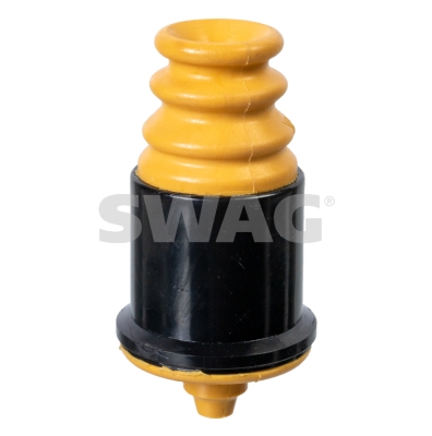 SWAG 70 10 8115 Rubber Buffer, suspension Rear Axle for FIAT